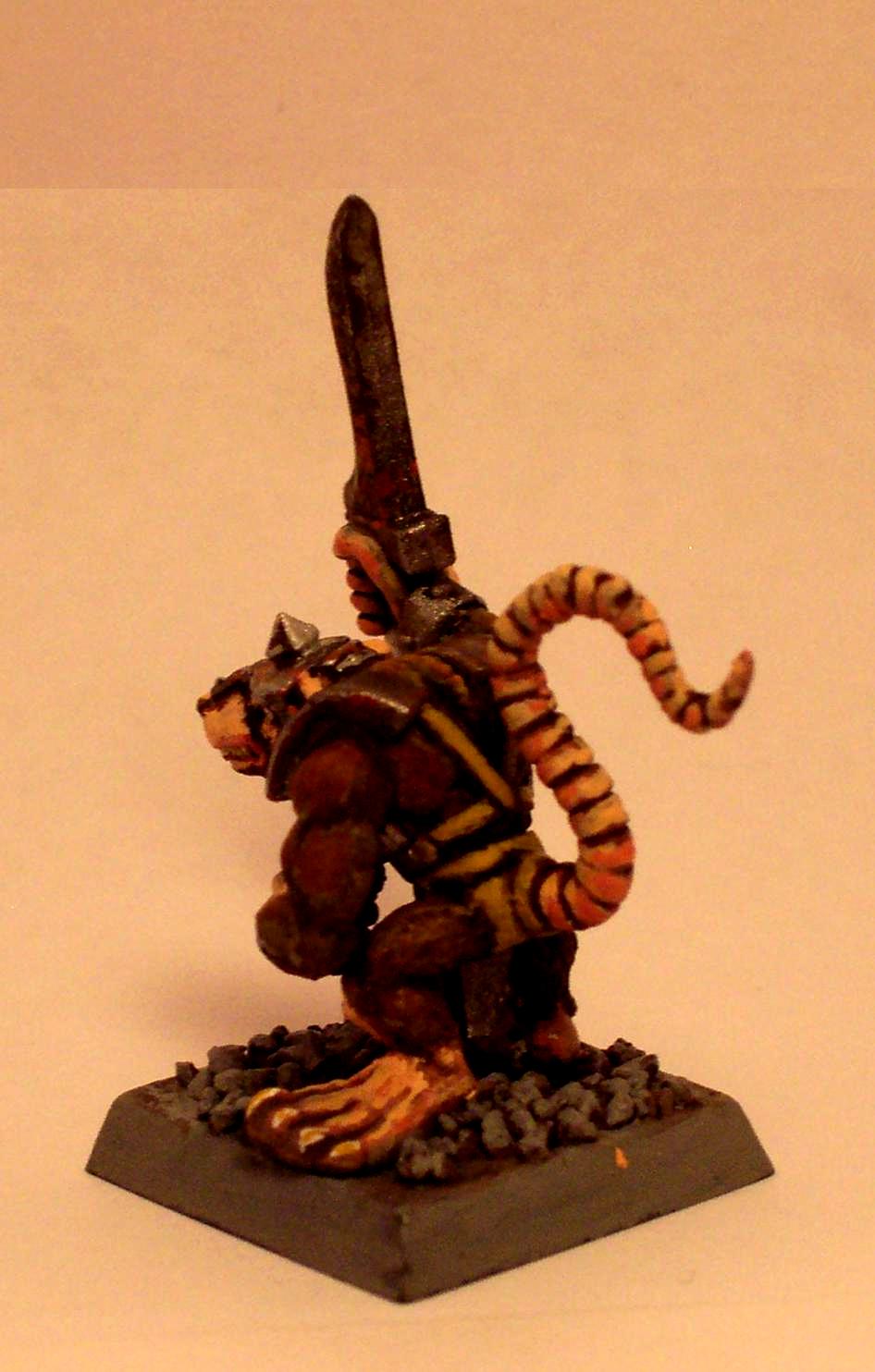 Clanrat, Clanrats, Old, Skaven
