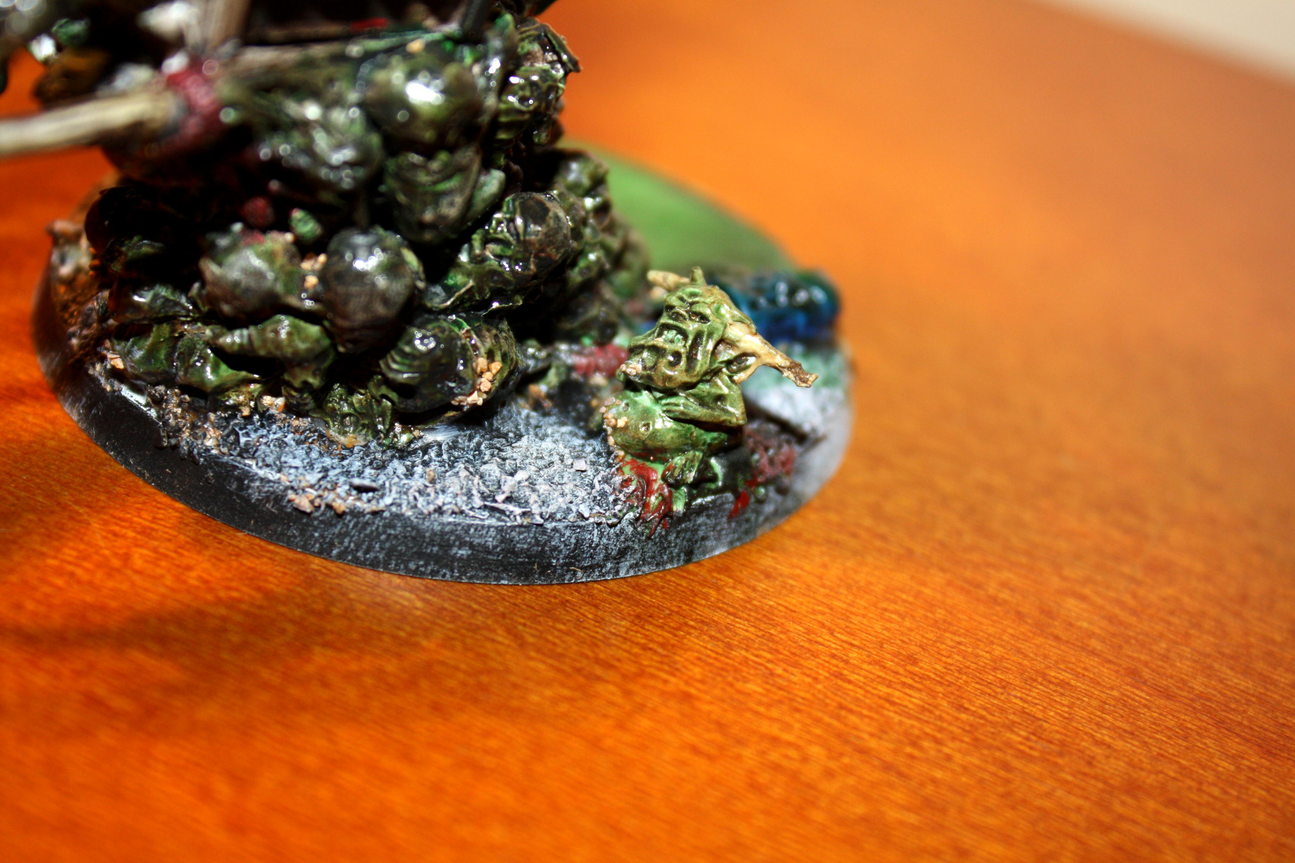 Chaos, Daemons, Epidemius, Greenstuff, Nurgle, Nurglings