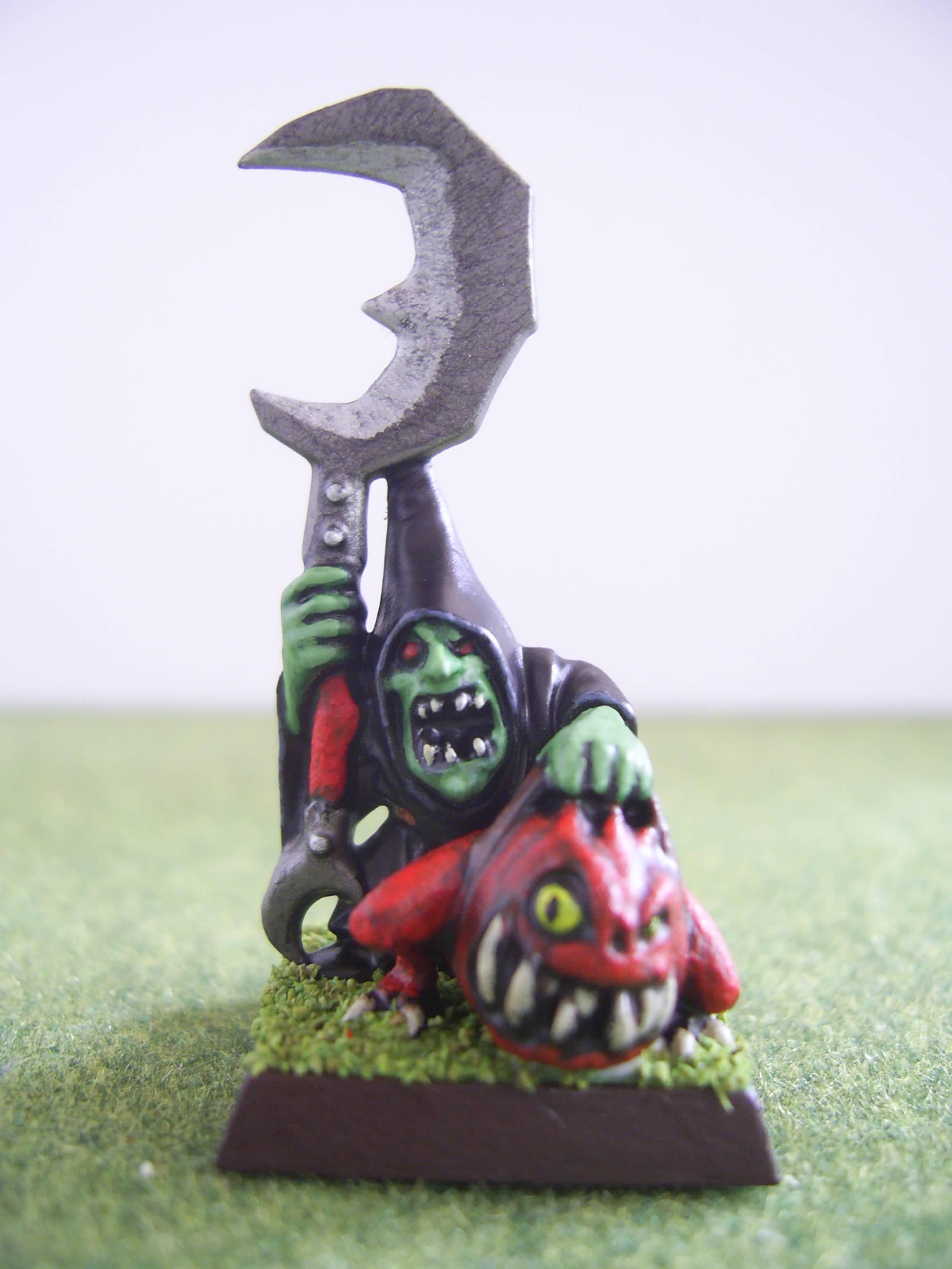 Battle For Skull Pass, Goblins, Warhammer Fantasy
