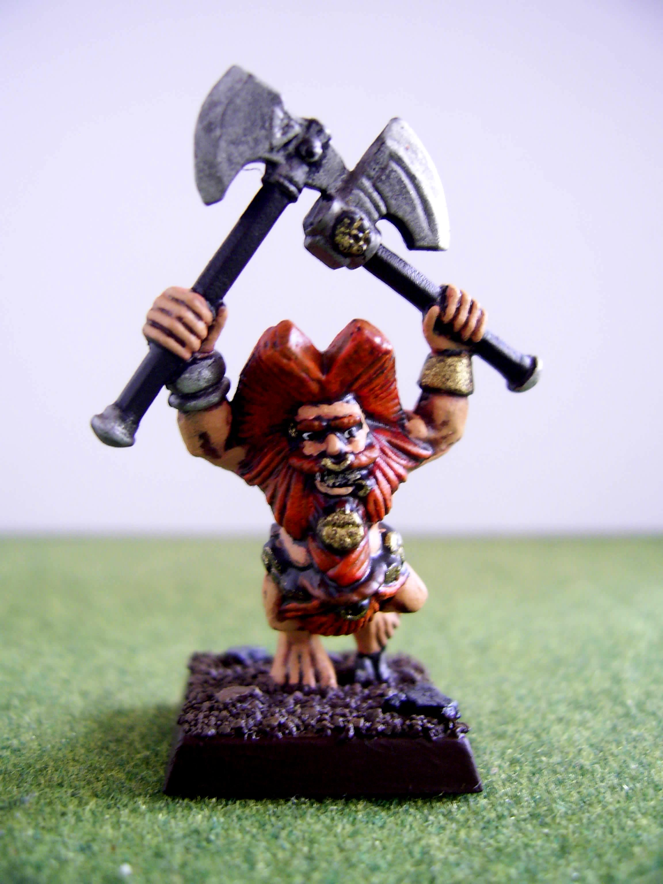 Battle For Skull Pass, Dwarves, Warhammer Fantasy