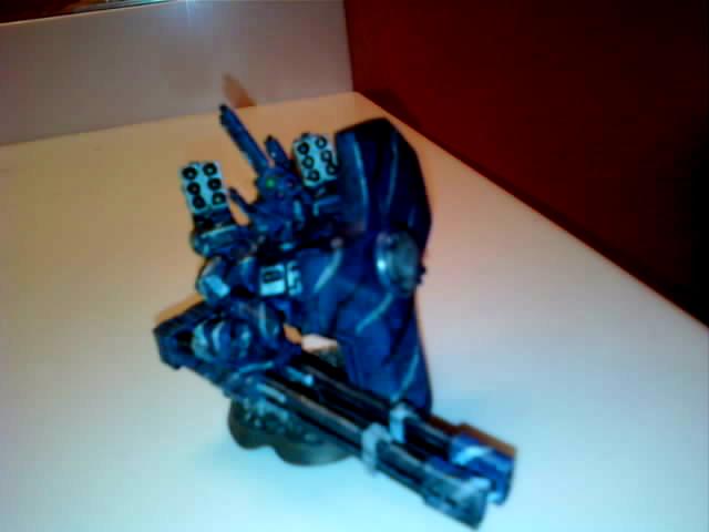 Broadsides, Conversion, Tau