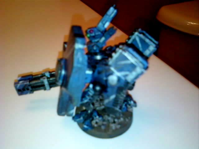 Broadsides, Conversion, Tau