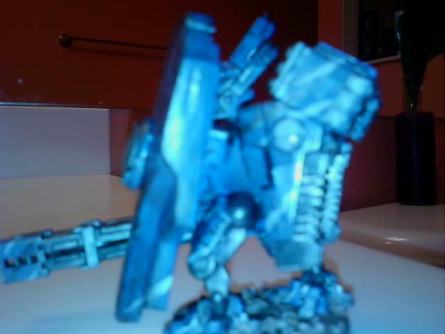 Broadsides, Conversion, Tau