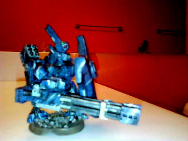 Broadsides, Conversion, Tau