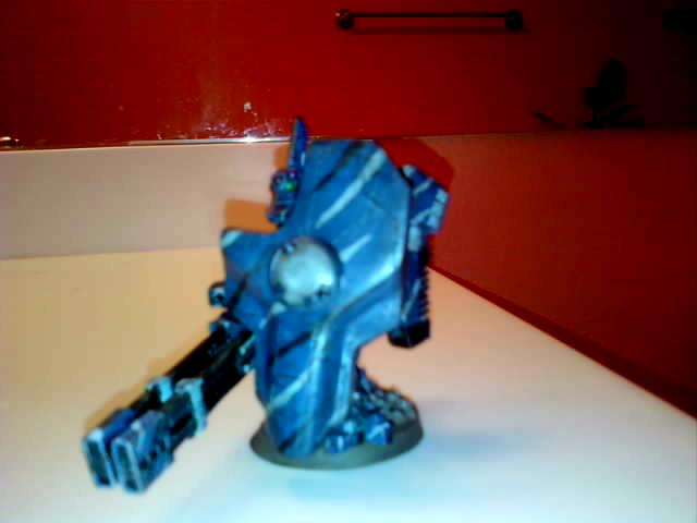 Broadsides, Conversion, Tau, Warhammer 40,000
