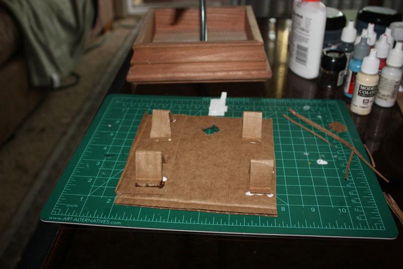 Diorama, Dragon, Temeraire