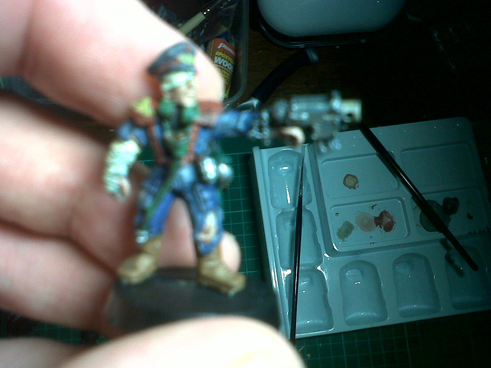 I think I have worked out what I am doing wrong wth the camera...will try taking the image further away and zooming in after