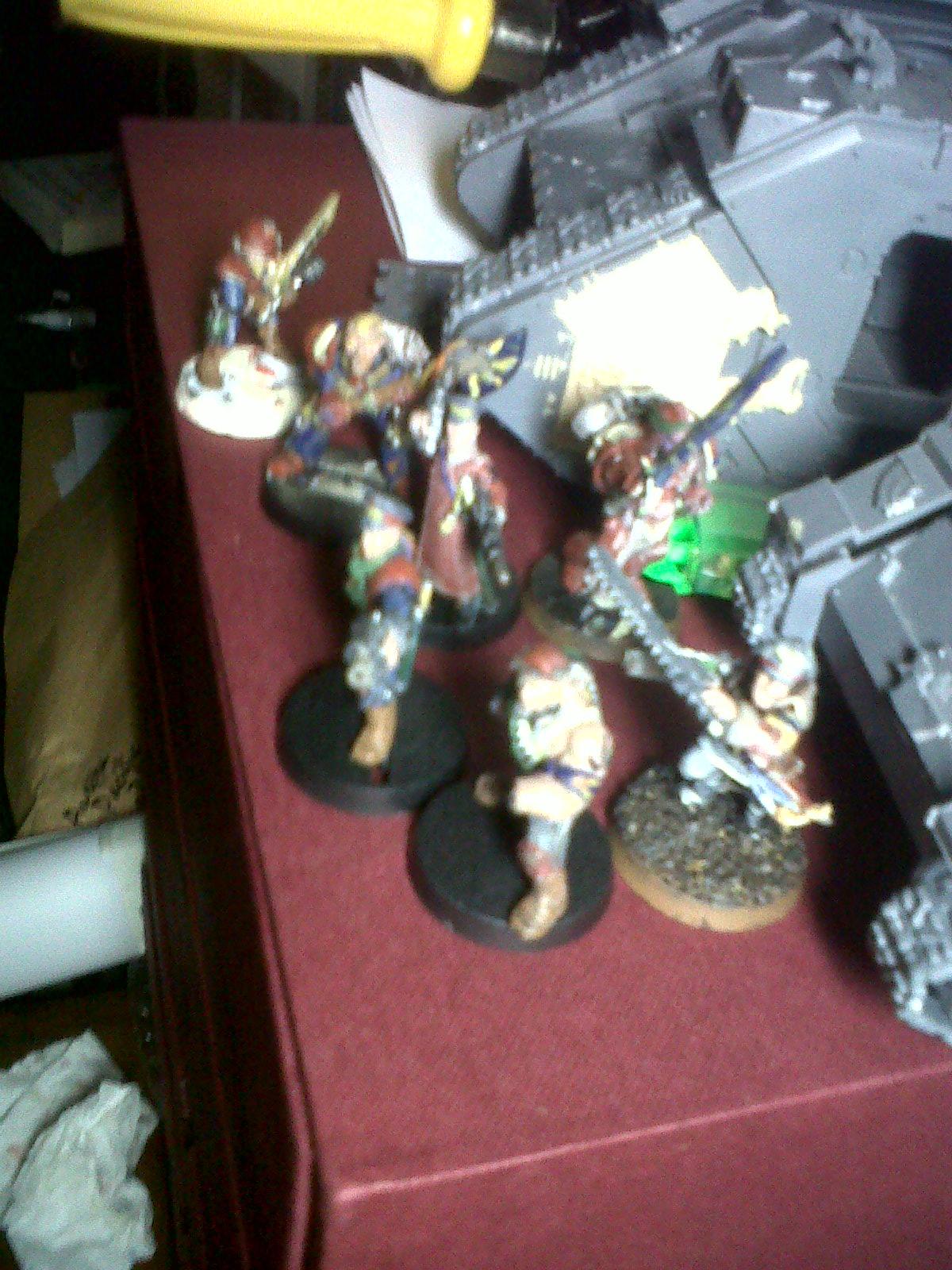 7 down, 493 left