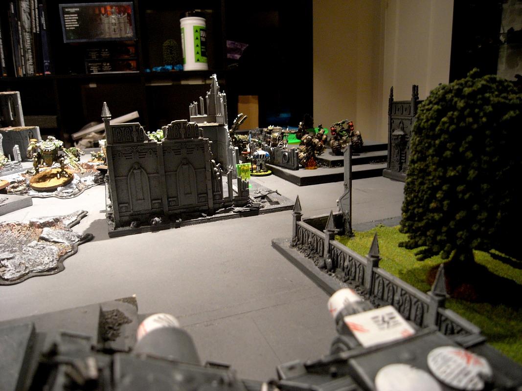 Battle Report