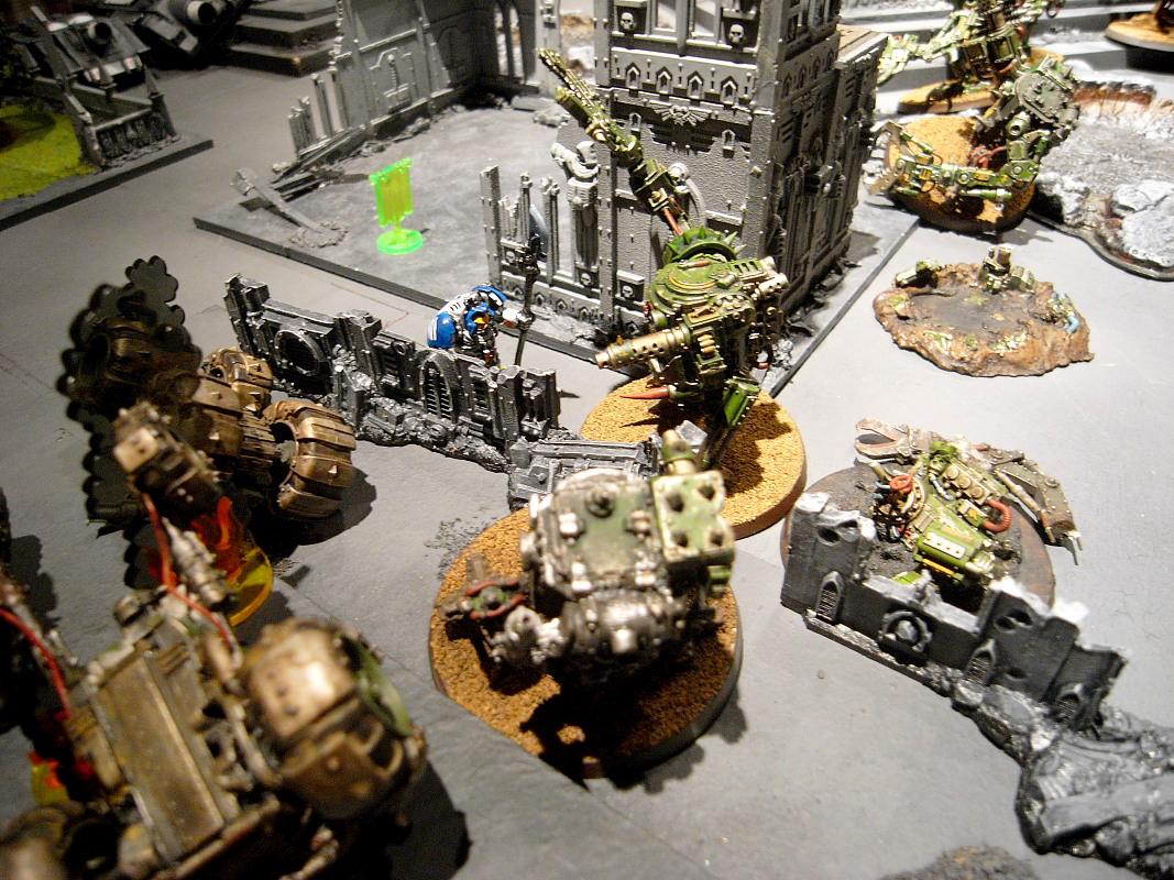 Battle Report