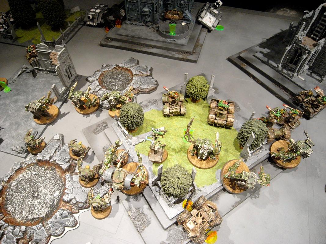 Battle Report