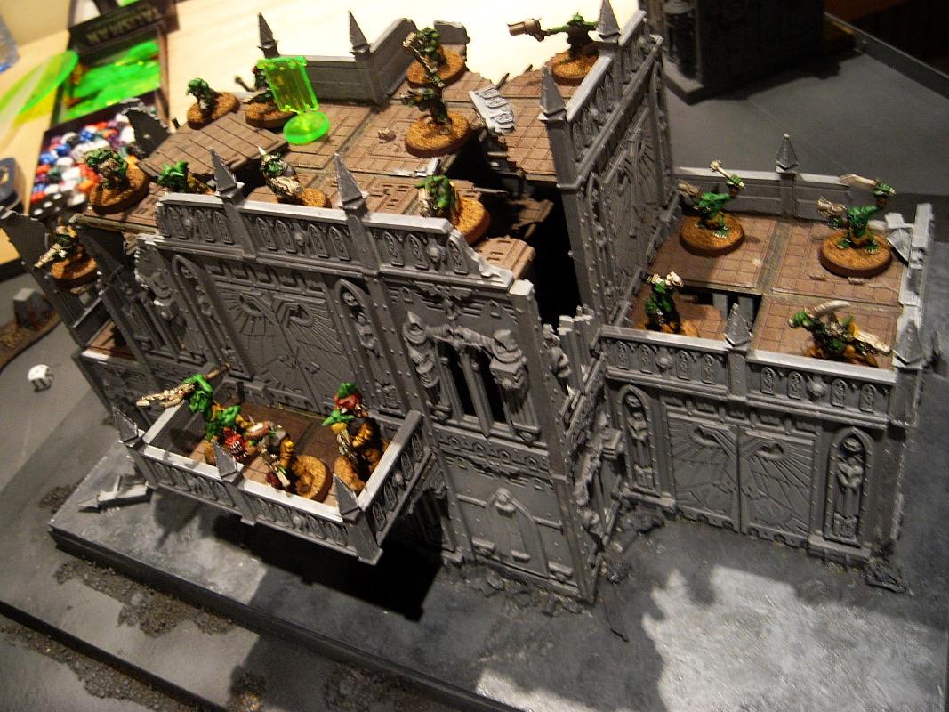 Battle Report