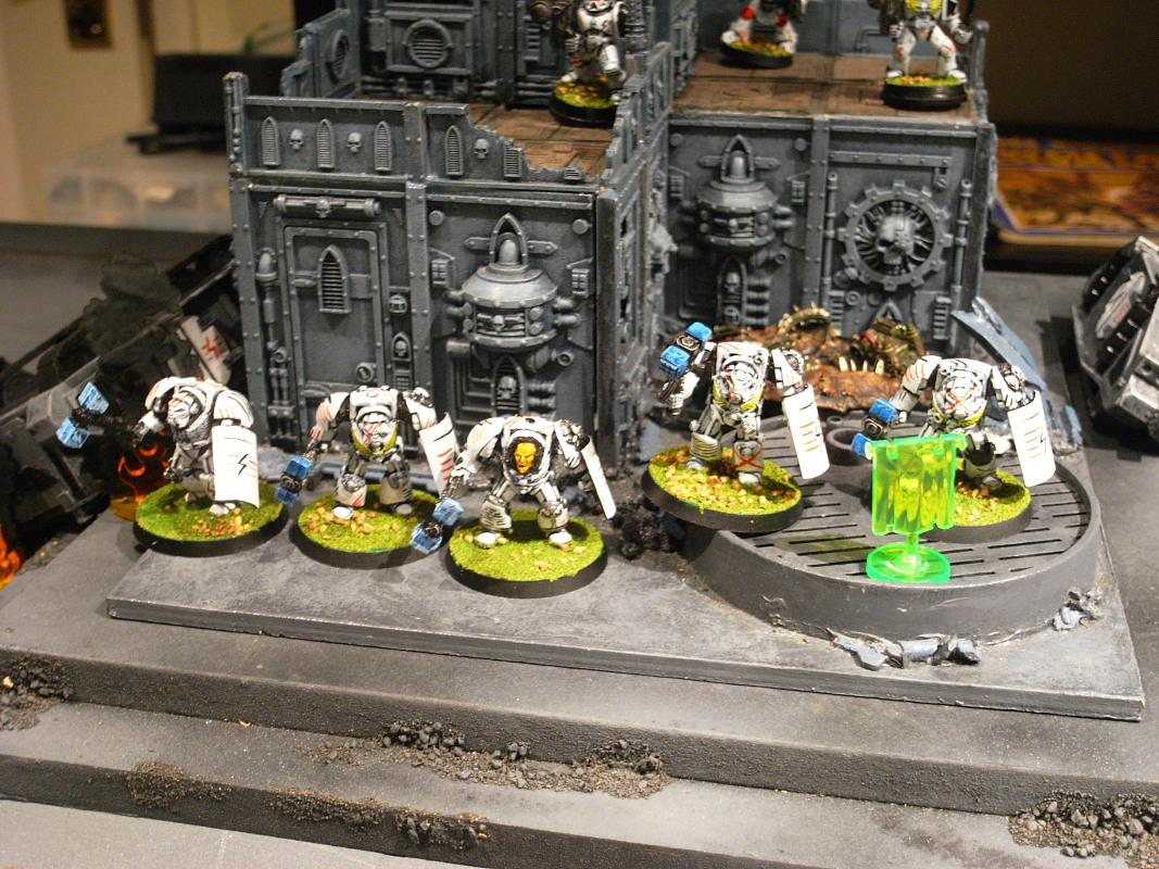 Battle Report