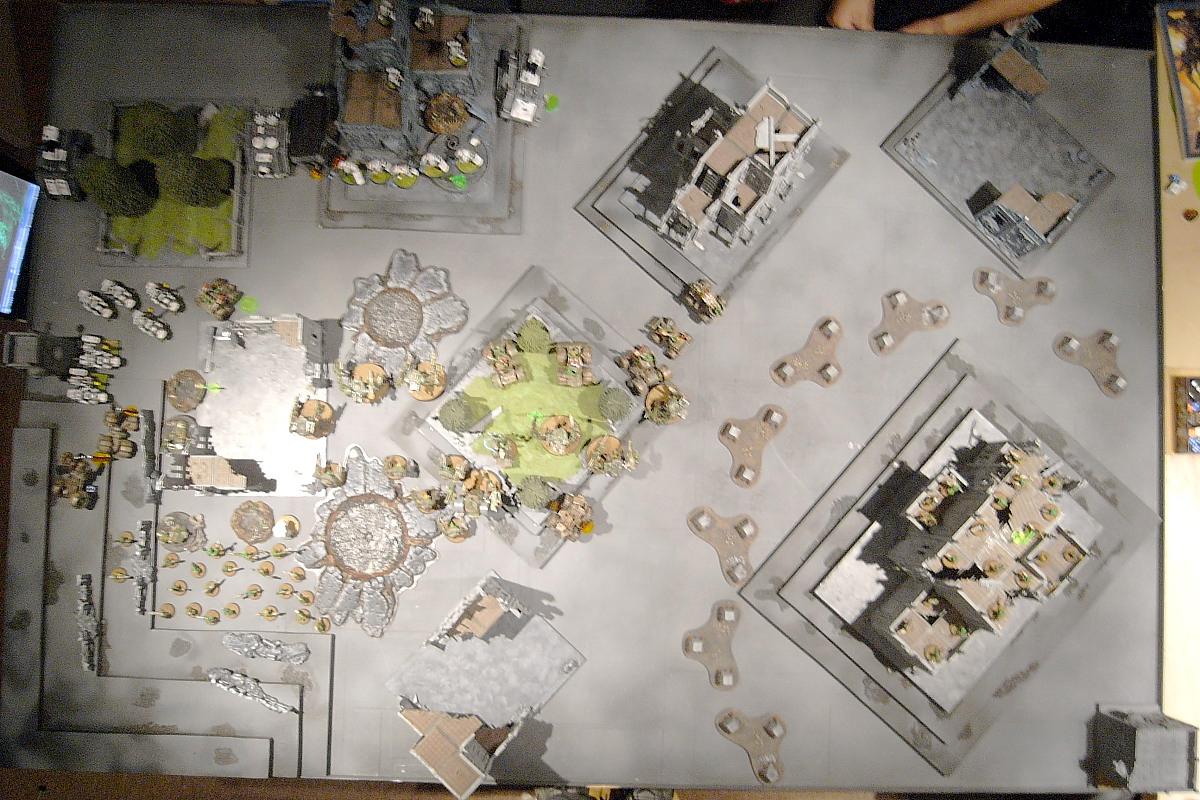 Battle Report