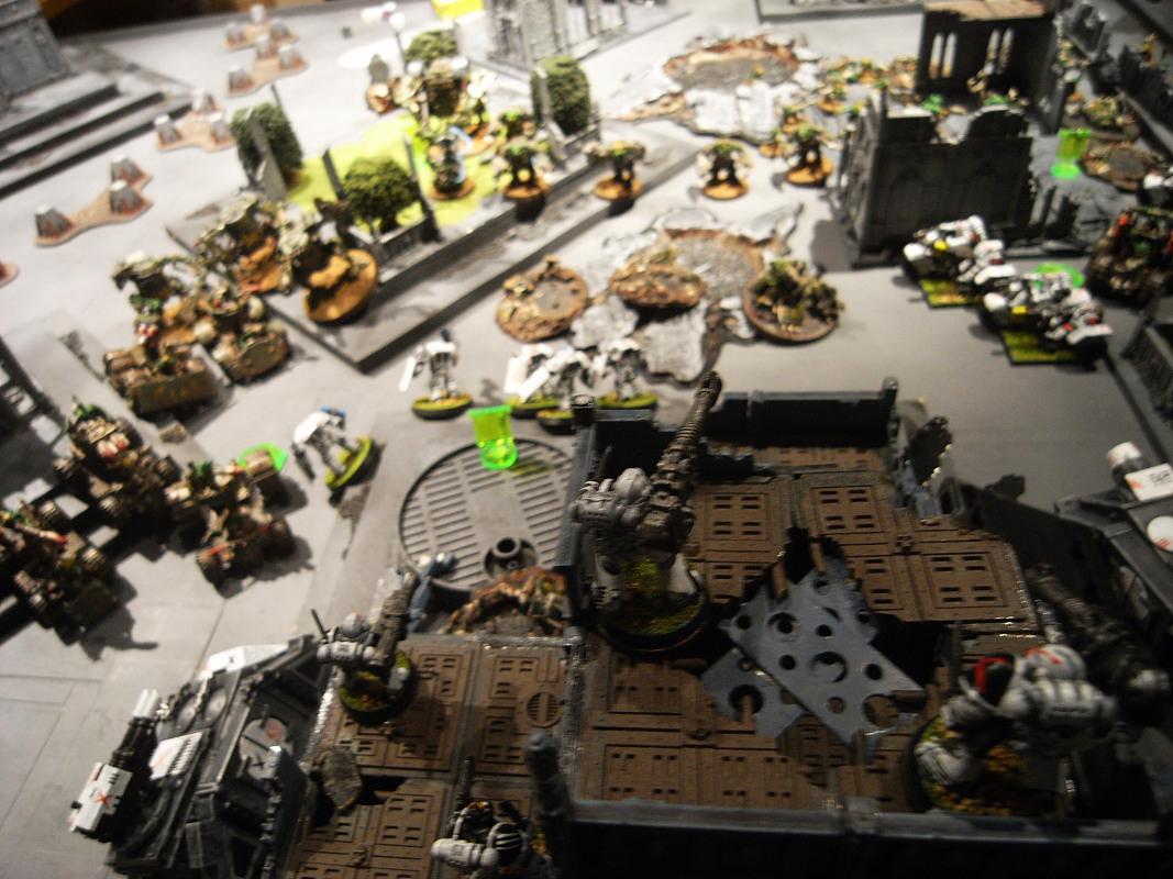 Battle Report