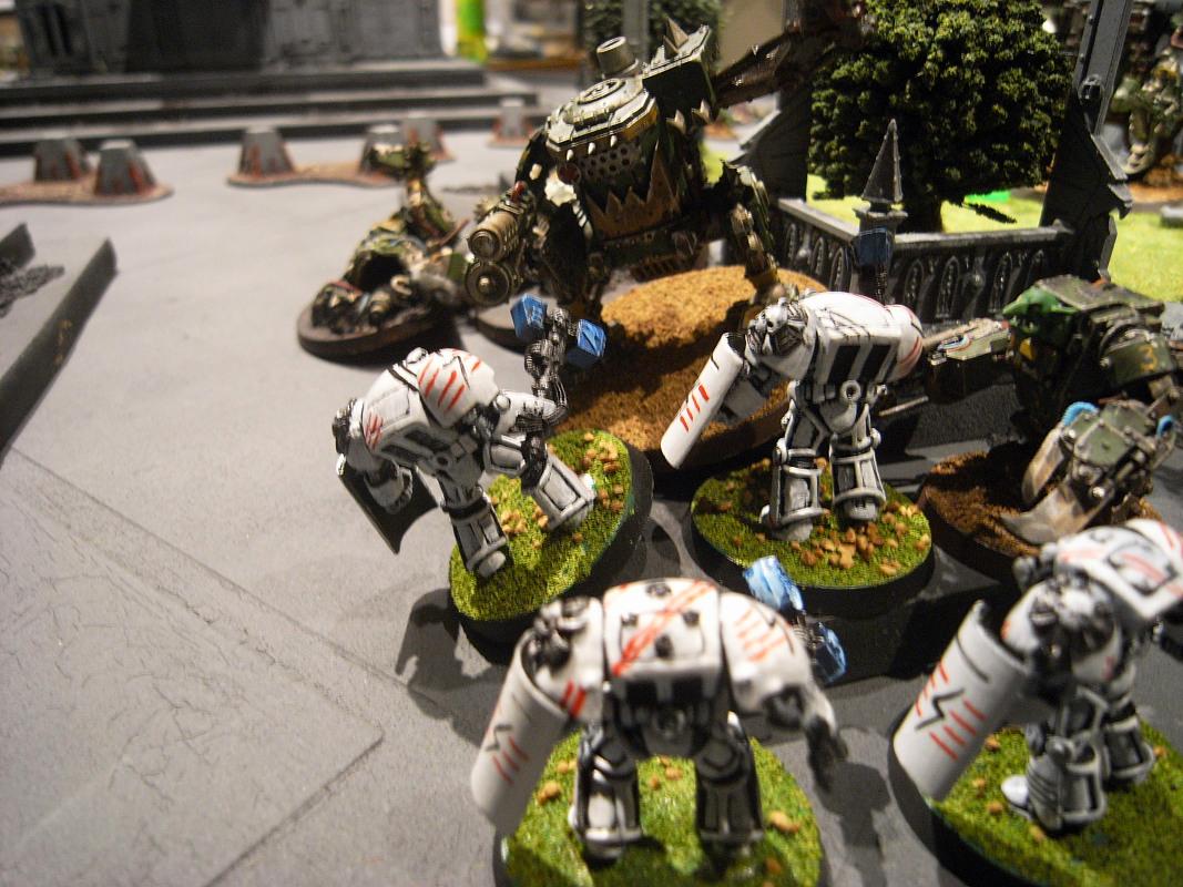 Battle Report