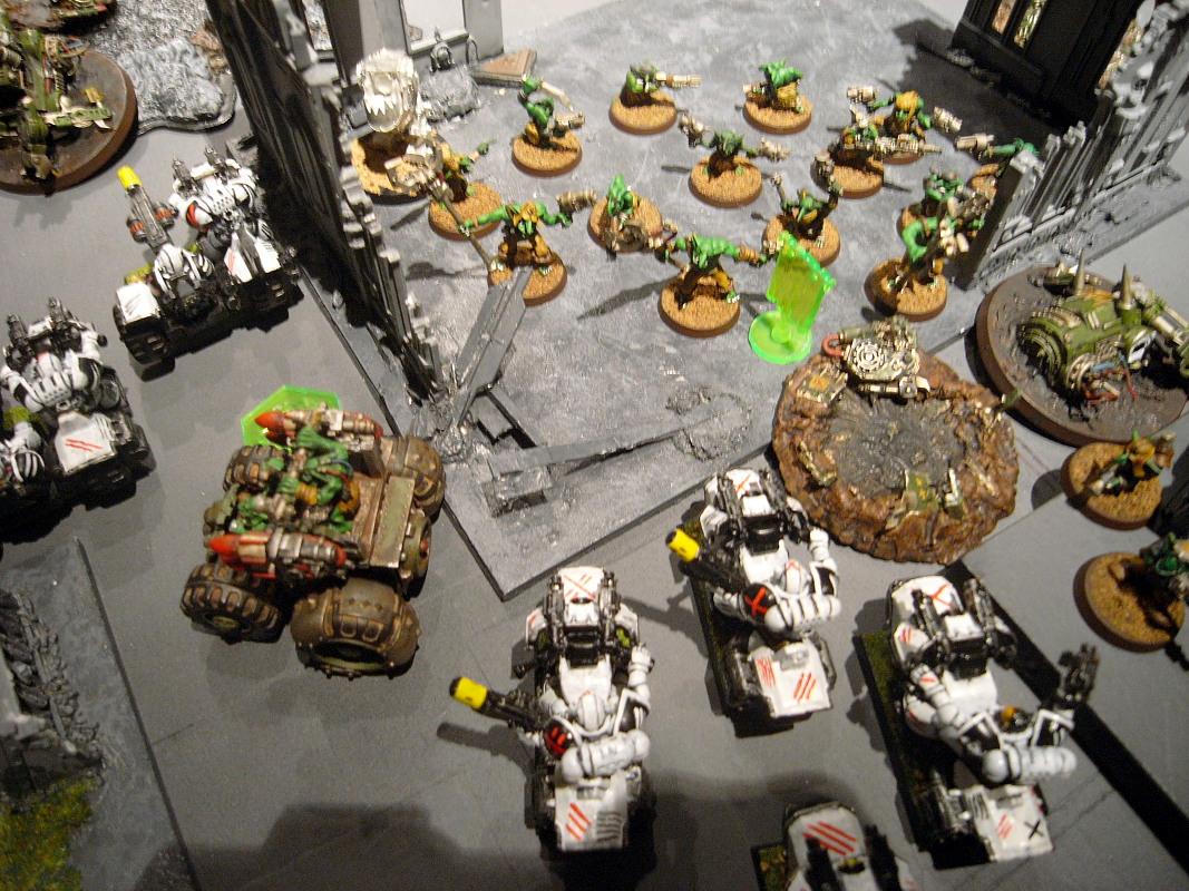 Battle Report