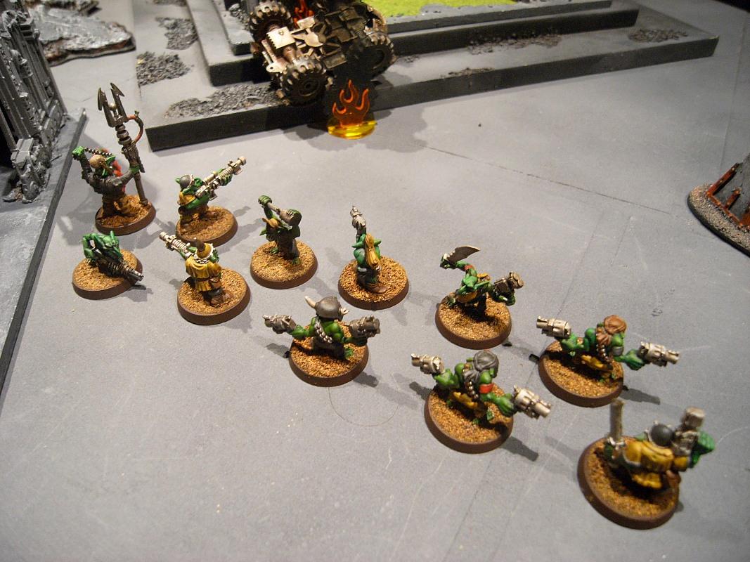 Battle Report