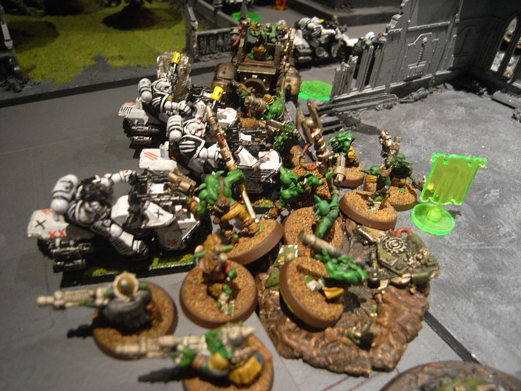 Battle Report