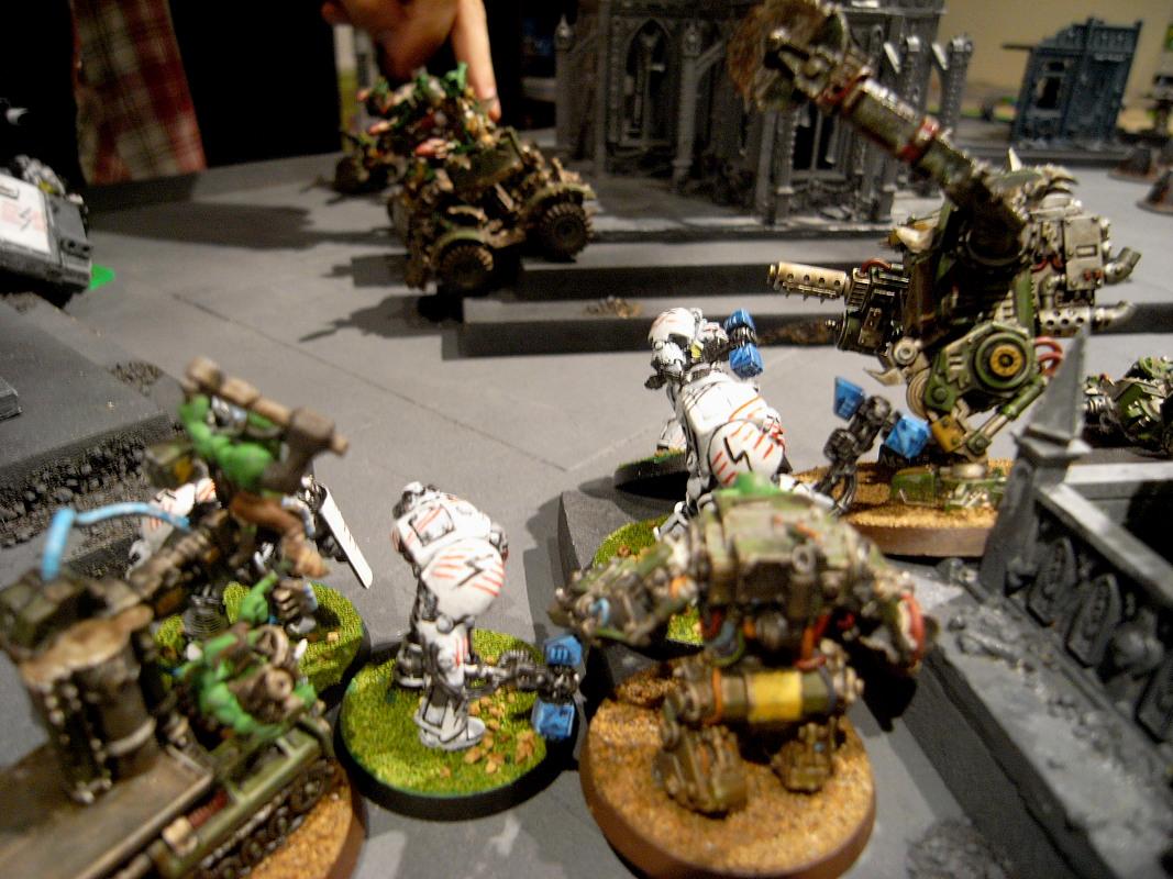 Battle Report