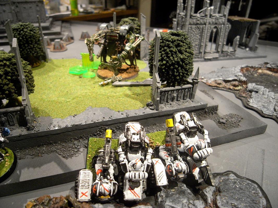 Battle Report