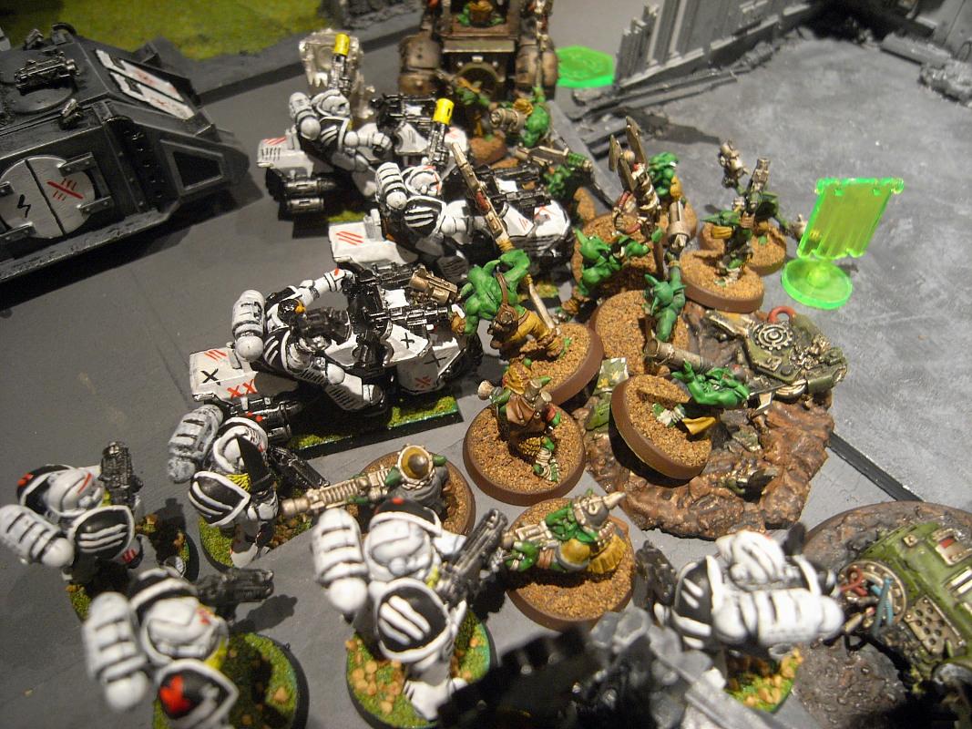 Battle Report