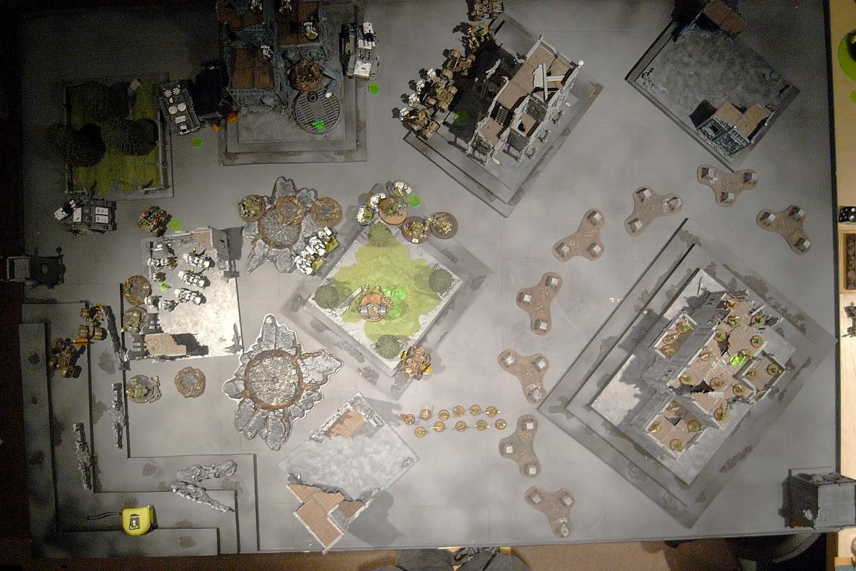 Battle Report