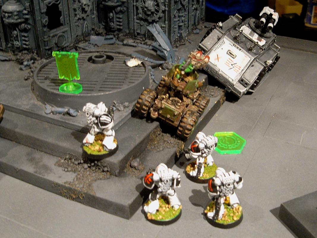 Battle Report