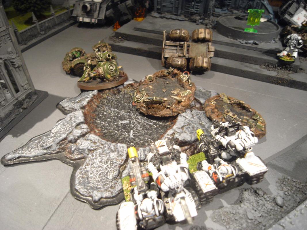 Battle Report