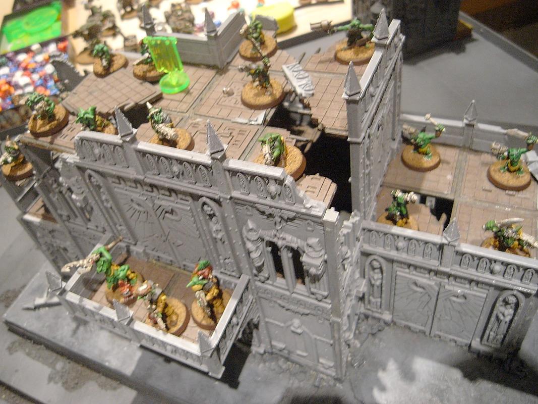 Battle Report