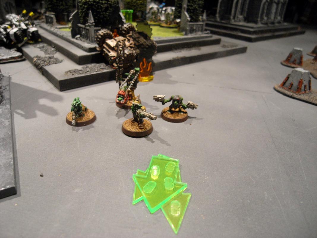 Battle Report