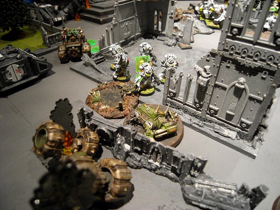 Battle Report