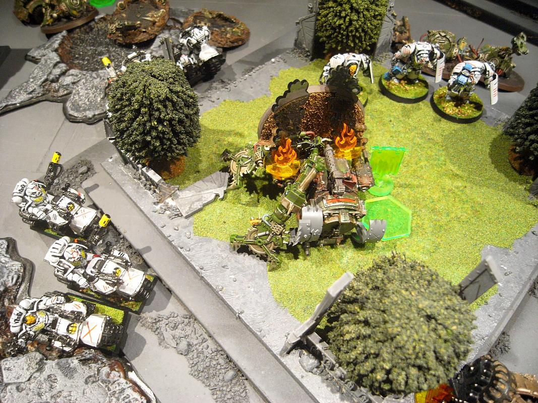 Battle Report