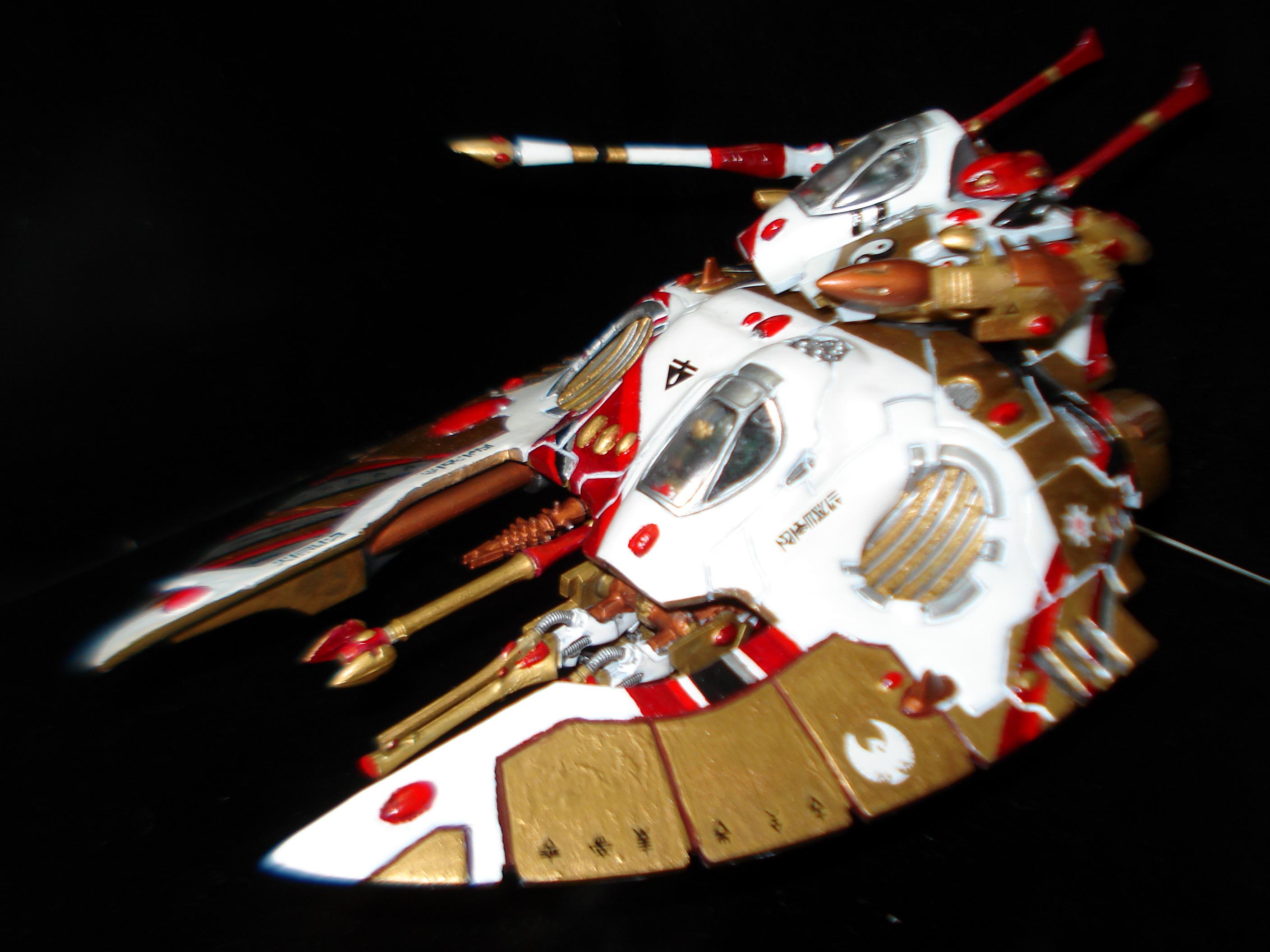 Conversion, Eldar, Falcon