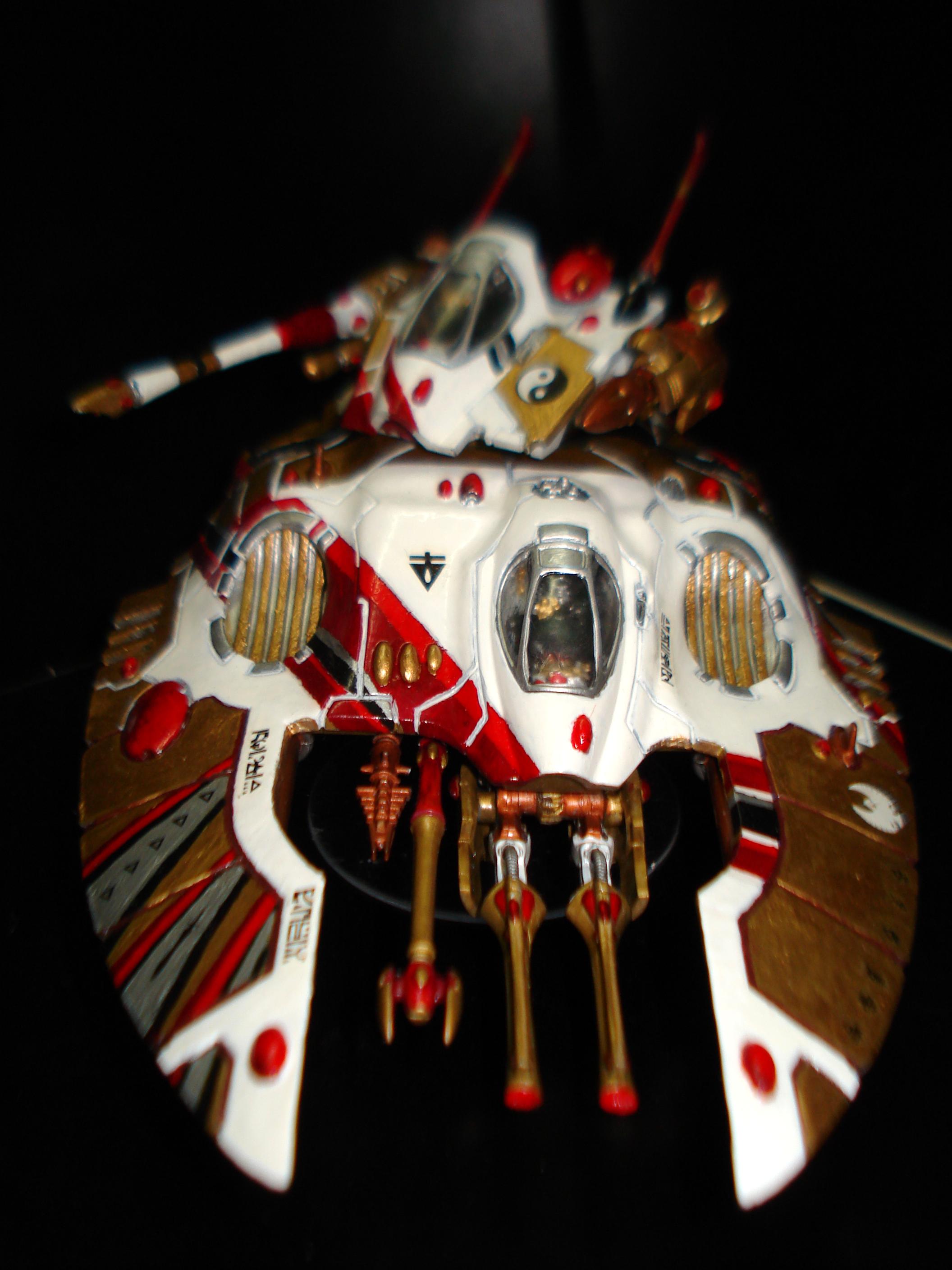 Conversion, Eldar, Falcon