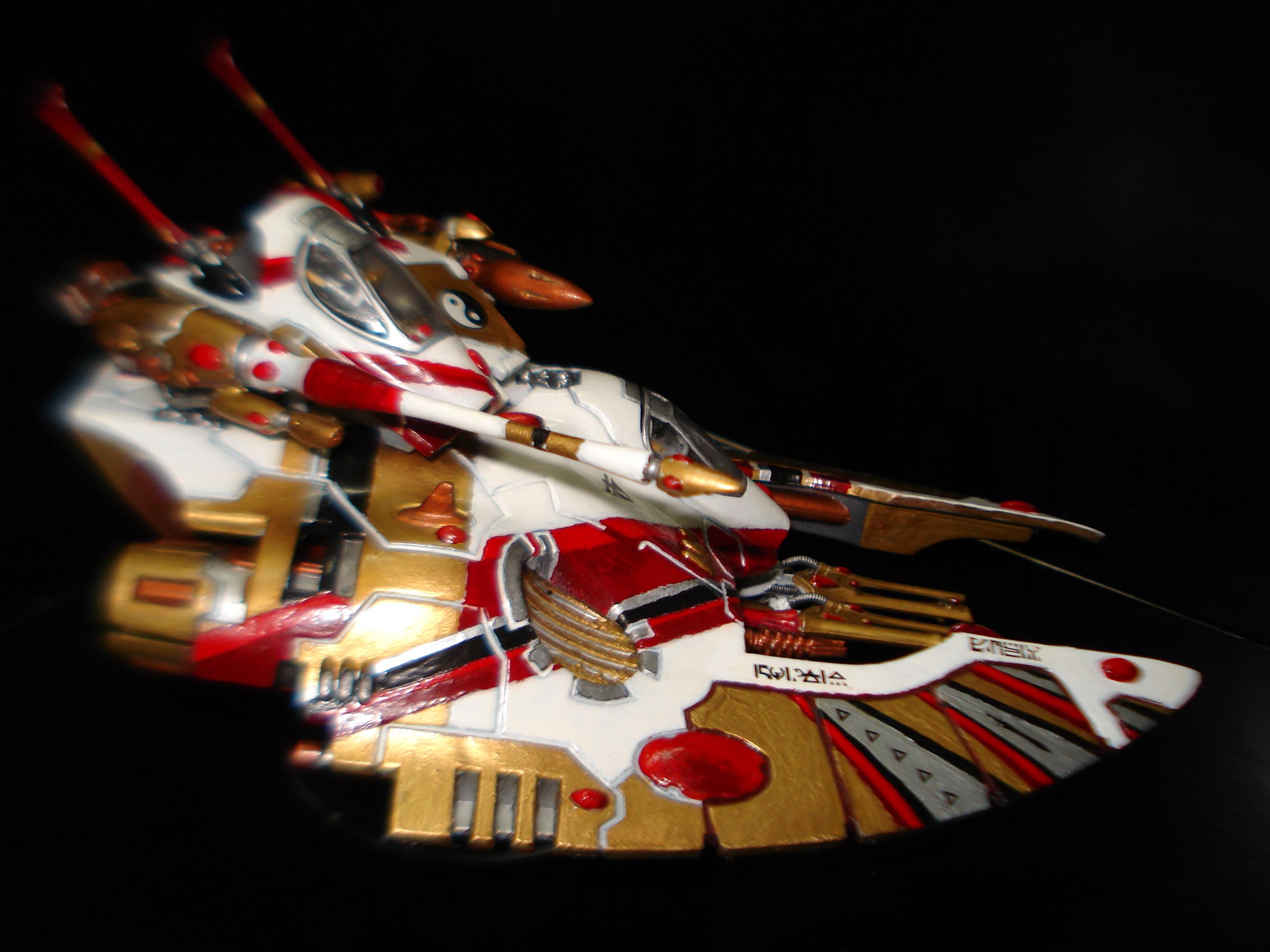 Conversion, Eldar, Falcon