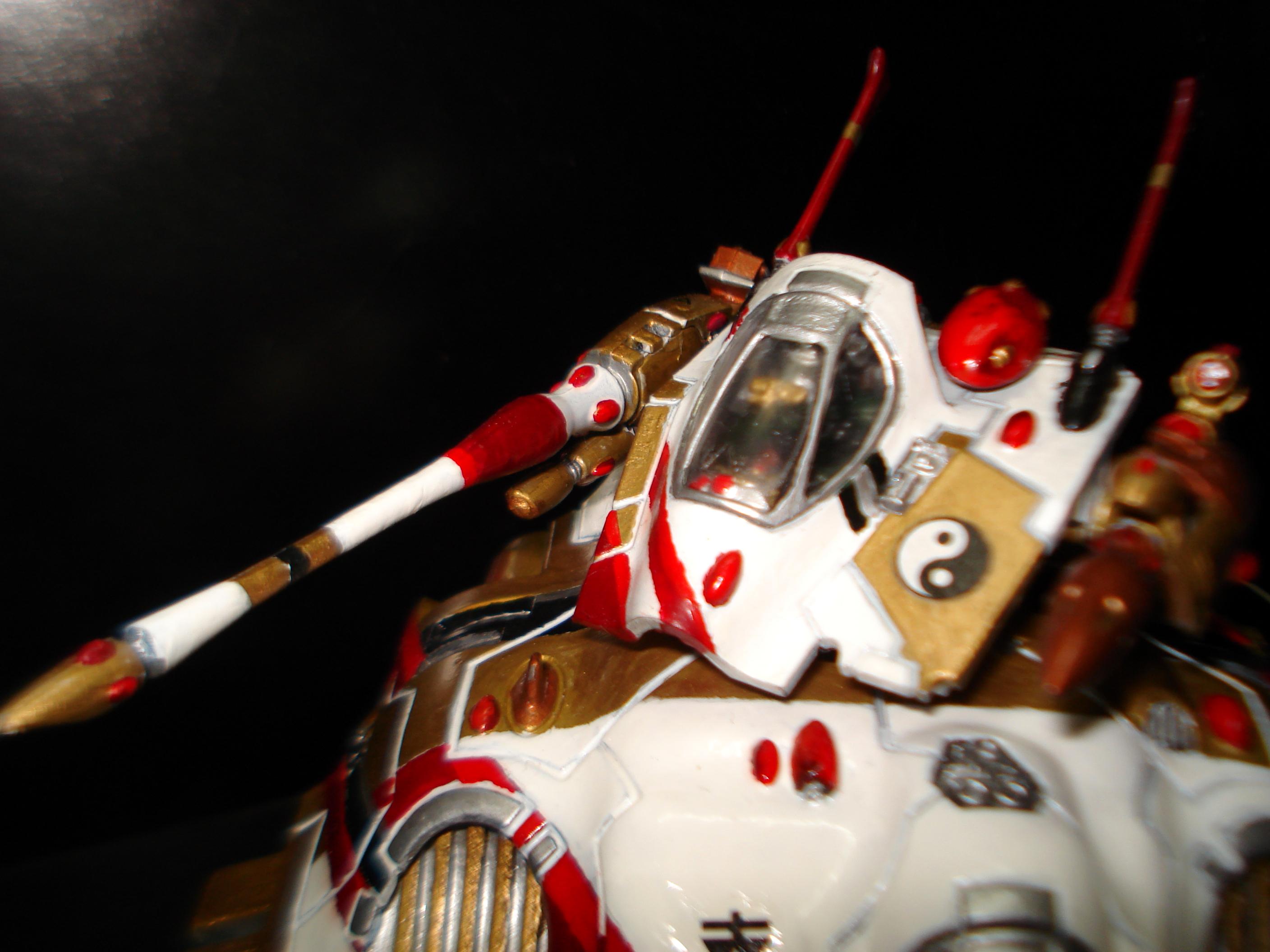 Conversion, Eldar, Falcon