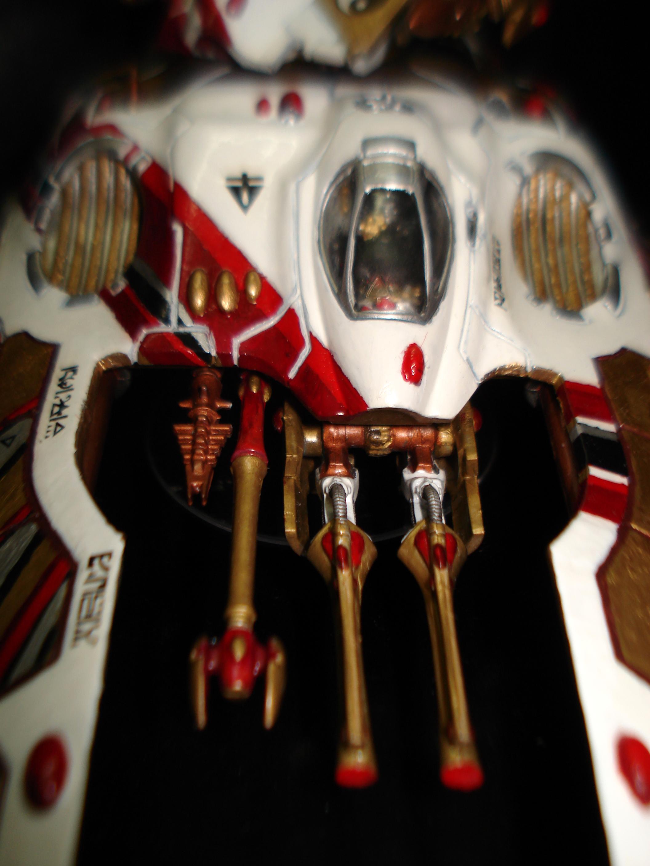 Conversion, Eldar, Falcon