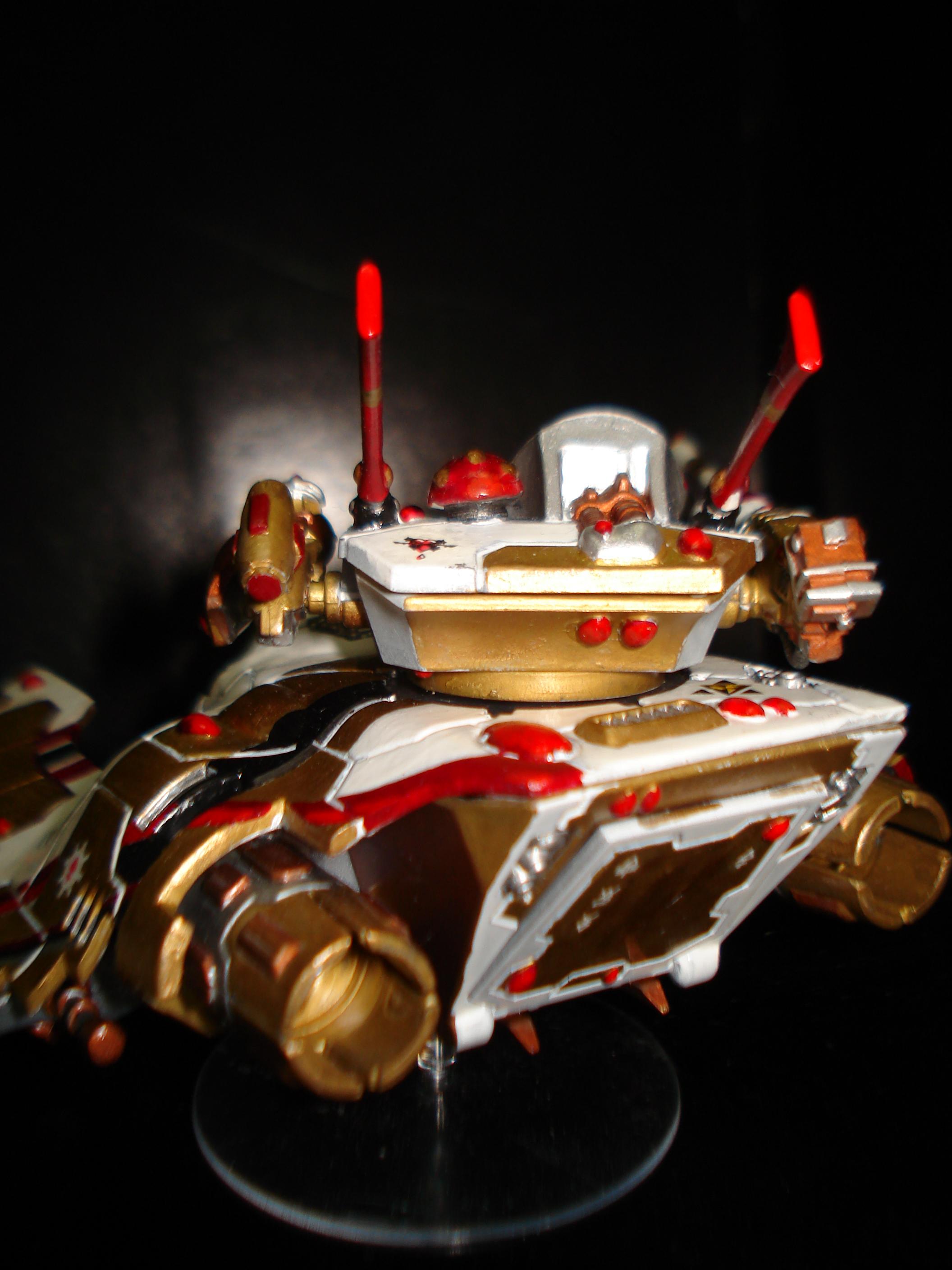 Conversion, Eldar, Falcon