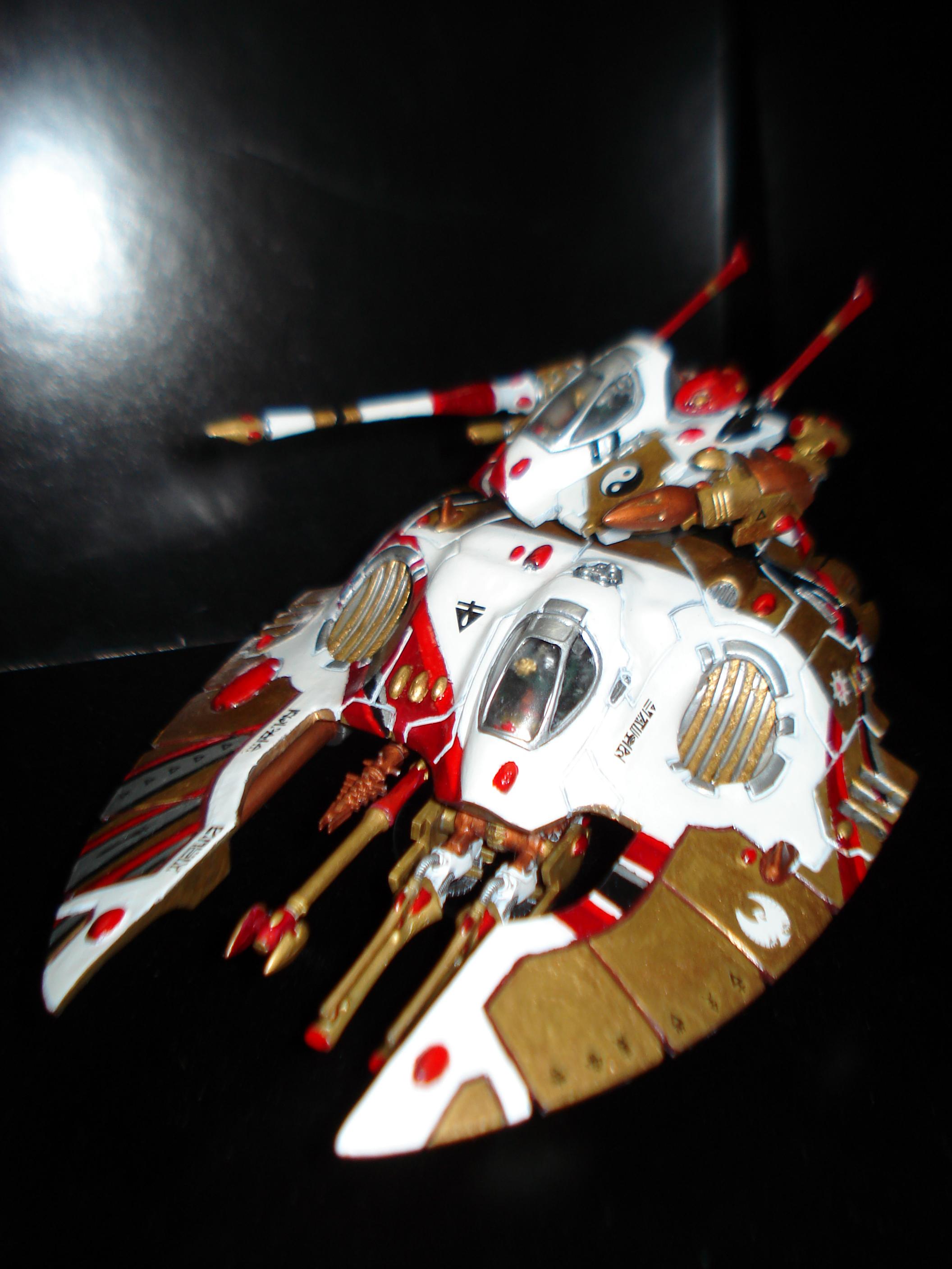 Conversion, Eldar, Falcon