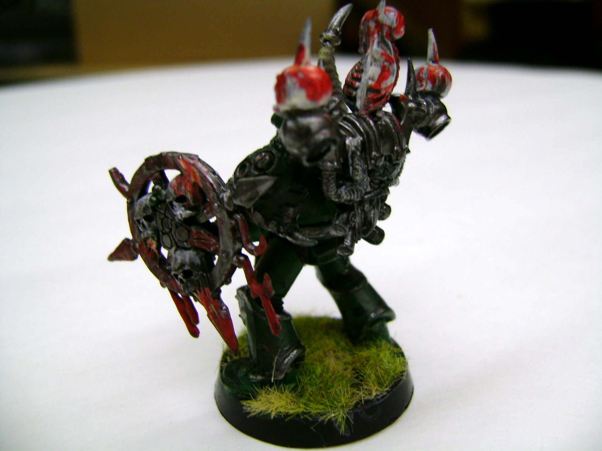 Chaos, Chaos Space Marines