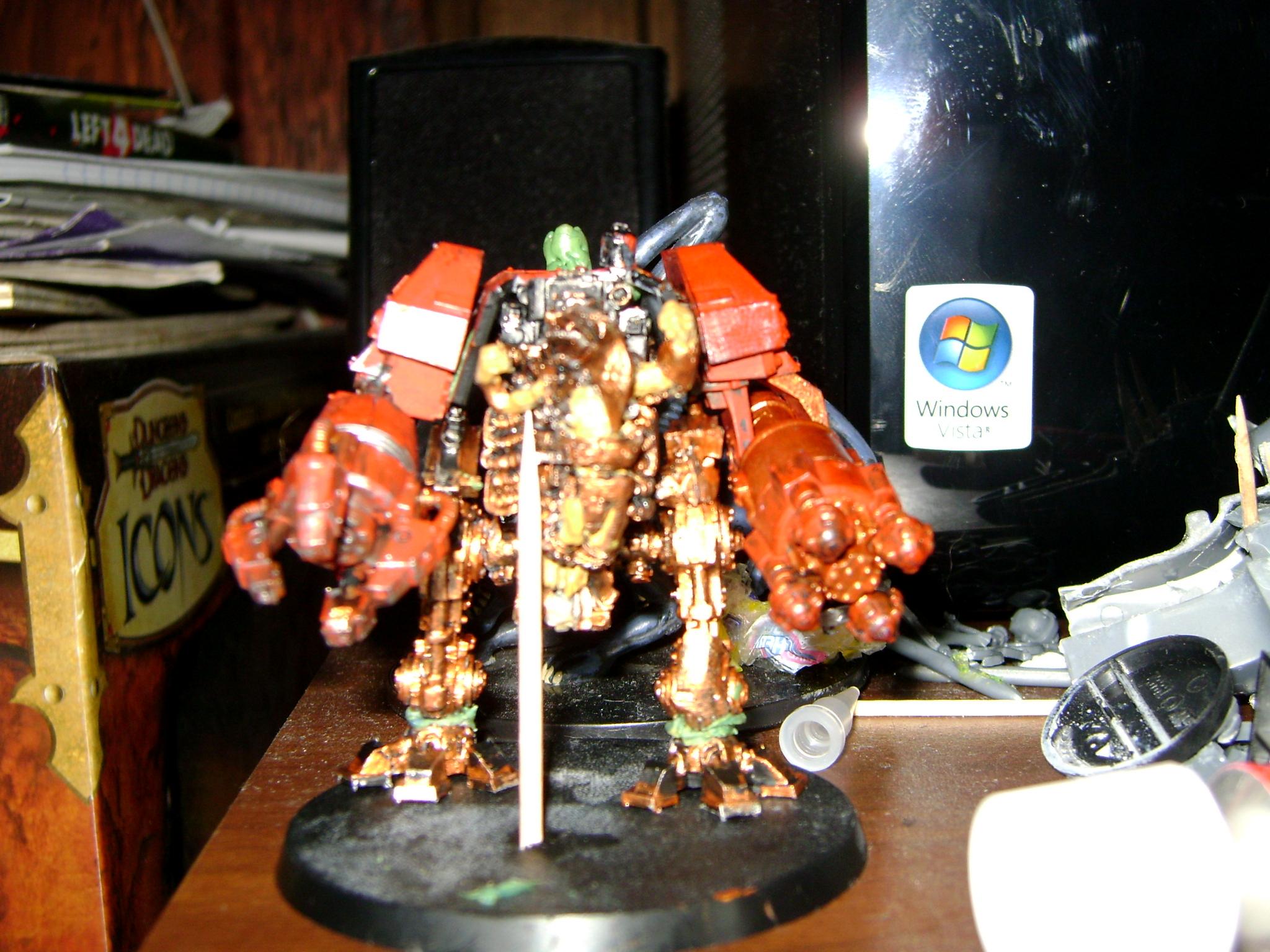 khorn dread
