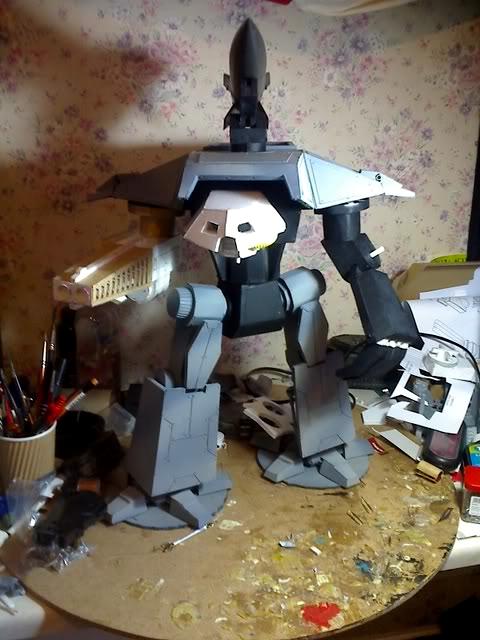 Apocalypse, Lucius, Reaver, Titan