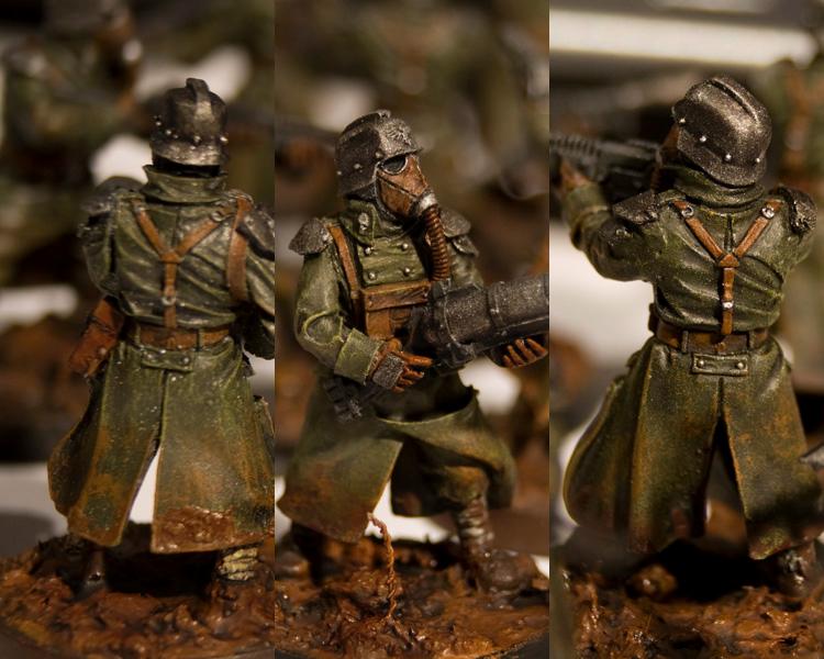 Death Korps of Krieg, Forge World, Realism