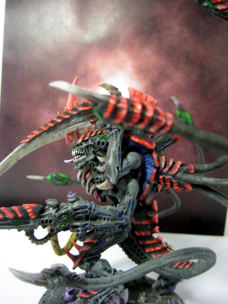 Tyranid Monstorus Creature
