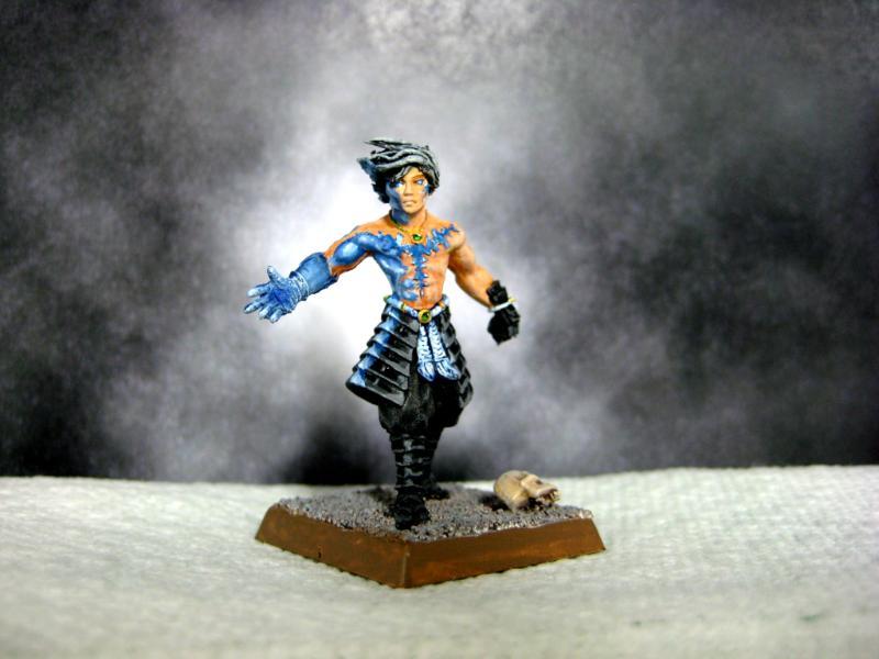 Anima Tactics Derek Shezard for WHQ 