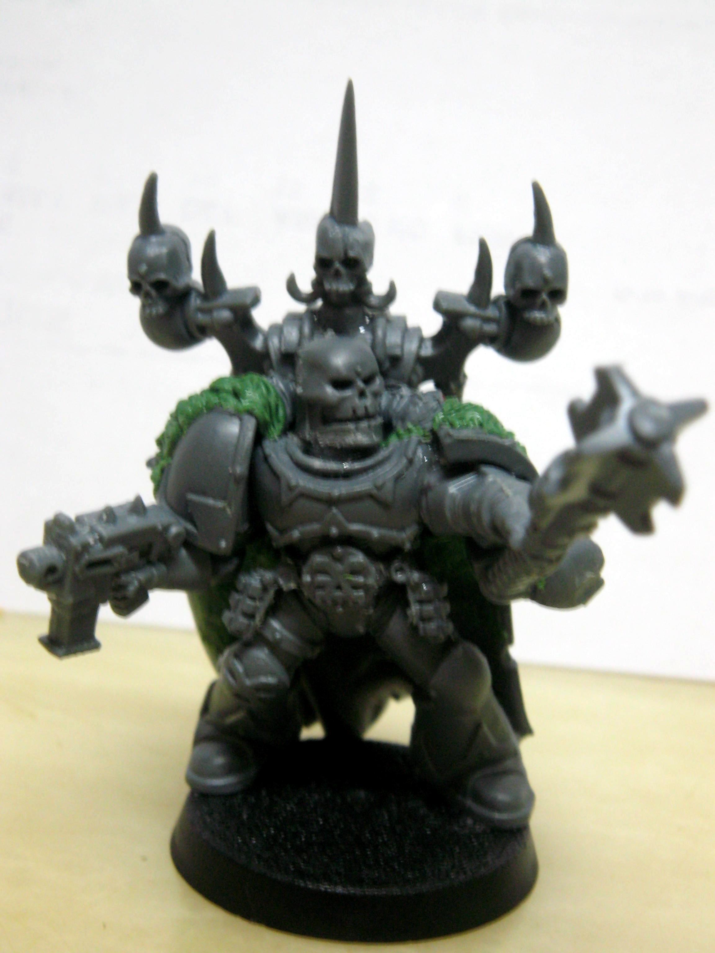 Skull Chaplain