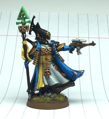 Cool, Eldar, Fareer, Farseer, Psyker