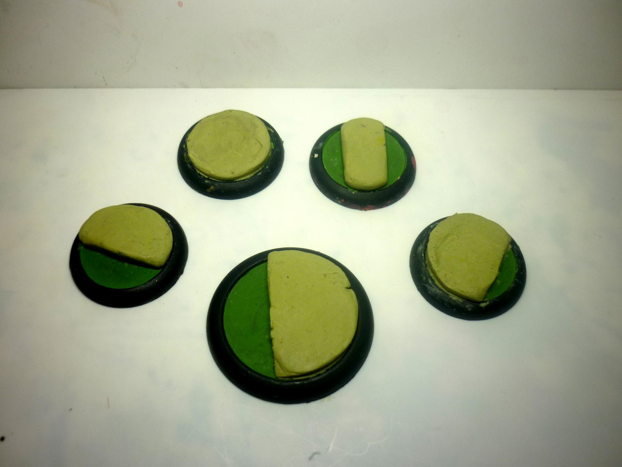 Sewer Bases WIP