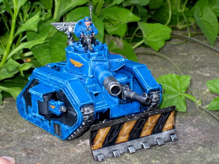 Blue, Guard, Leman Russ
